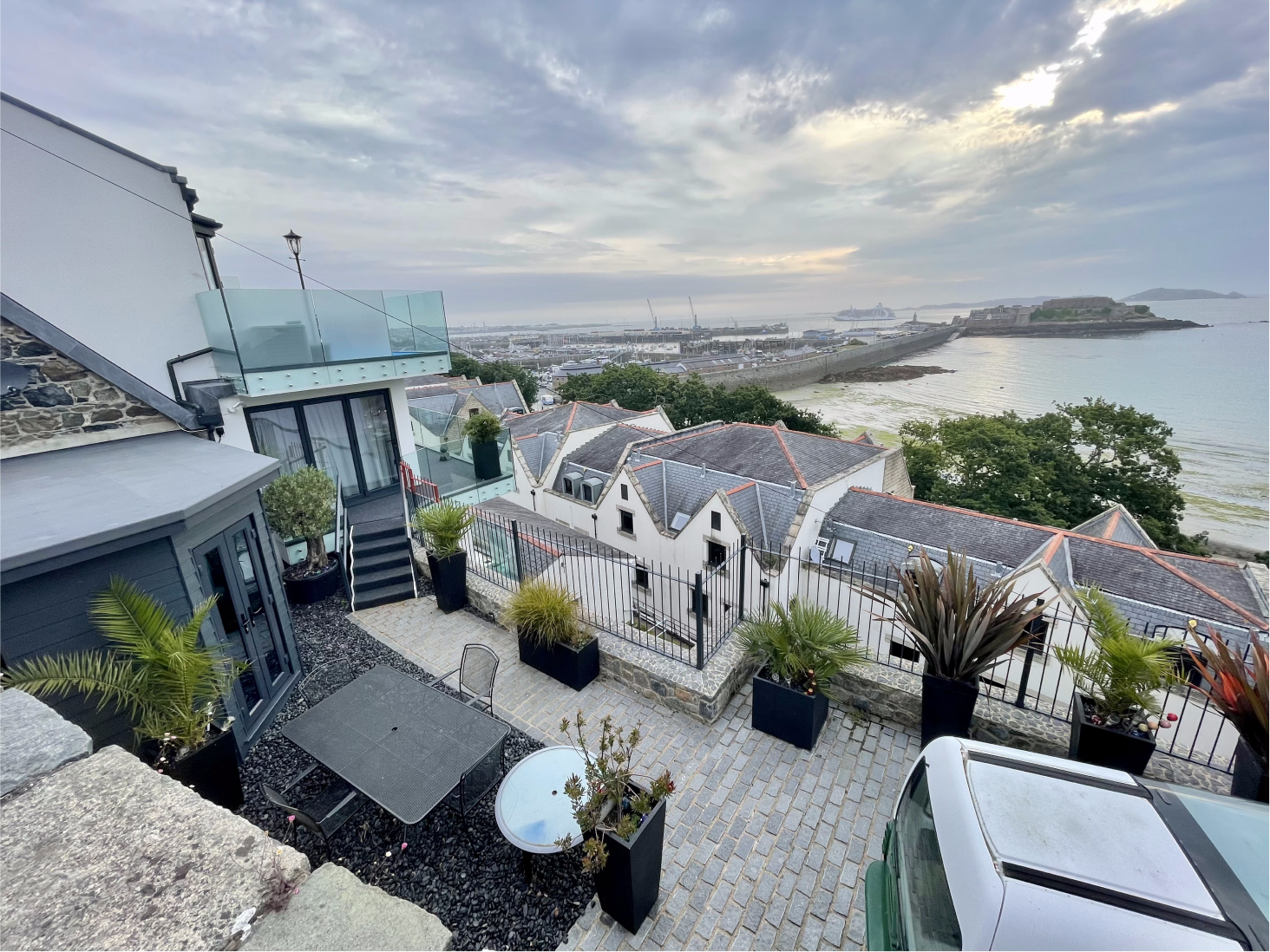 Some building work by just build it ltd